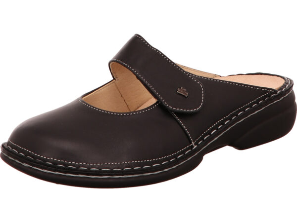 Finn Comfort Stanford Damen Pantoletten bequem