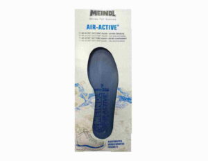 Meindl Air Active Fußbett gau