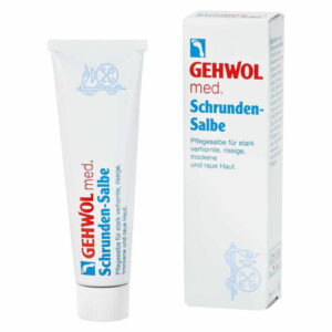 Gehwol Schrunden-Salbe 75 ml Gehwohl-Produkte