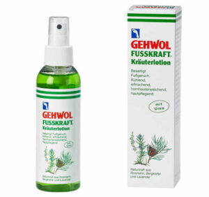 Gehwol Kräuterlotion  150 ml Gehwohl-Produkte