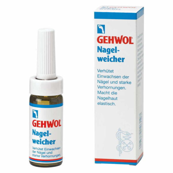 Gehwol Nagelweicher  15  ml Gehwohl-Produkte