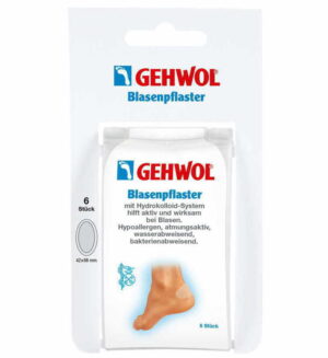 Gehwol Blasenpflaster Gehwohl-Produkte