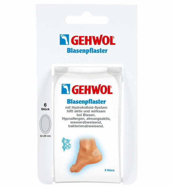 Gehwol Blasenpflaster Gehwohl-Produkte