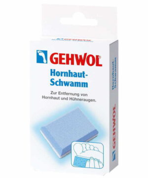 Gehwol Hornhautschwamm Gehwohl-Produkte