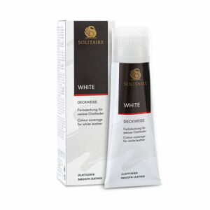 Bergal White / Deckweiss Schuhpflegemittel