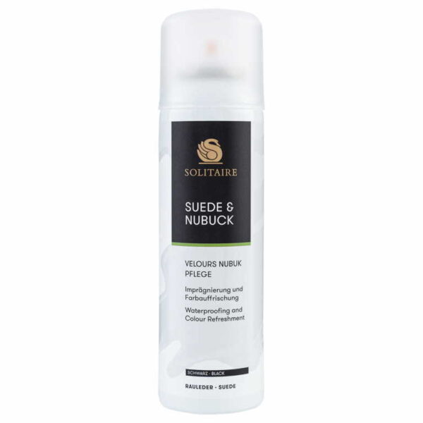 Bergal Velours Nubuk Pflege Spray Spray