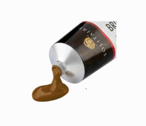 Bergal Brillant Creme havanna Schuhpflegemittel