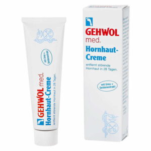 Gehwol Hornhaut-Creme  125 ml Gehwohl-Produkte