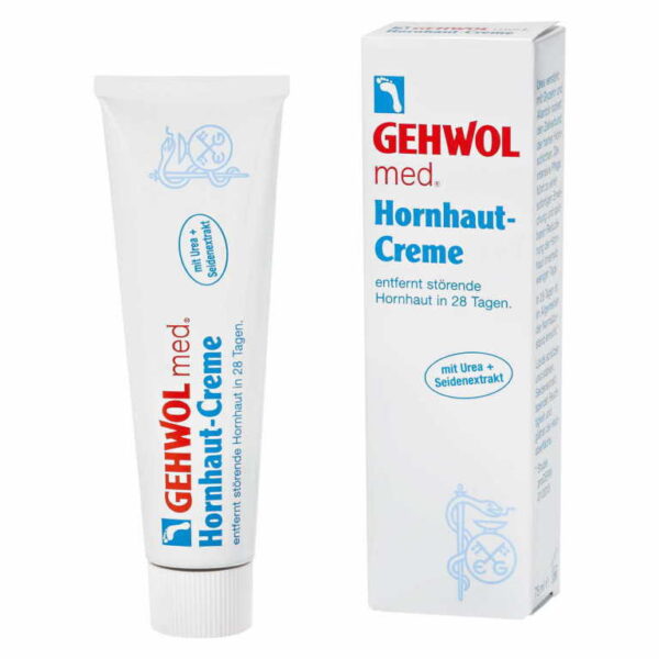 Gehwol Hornhaut-Creme  125 ml Gehwohl-Produkte