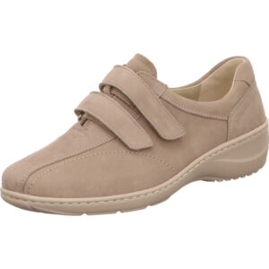 Waldläufer Kya Damen Halbschuhe Mehrweite