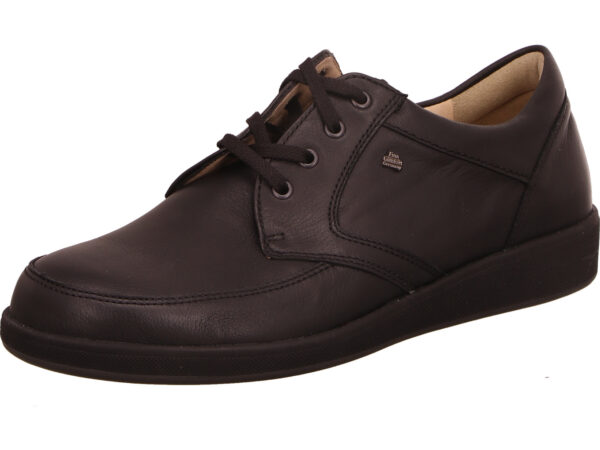 Finn Comfort Edmonton Schnürschuhe halb