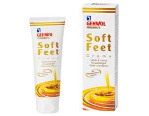Gehwol Soft Feet Creme  125 ml Gehwohl-Produkte