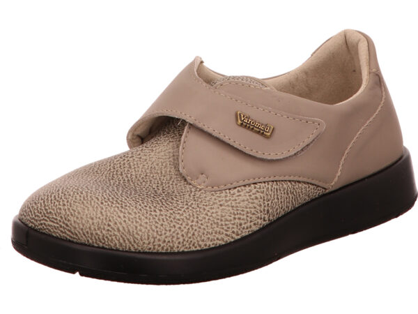Varomed Klett-Slipper Therapieschuhe