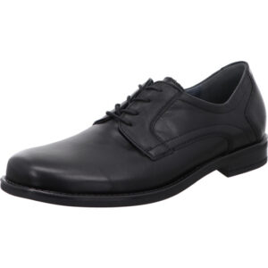 Waldläufer Henry Business- Schnürschuhe