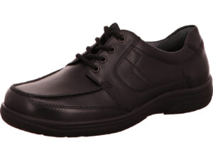 Waldläufer Ken Schnürschuhe halb