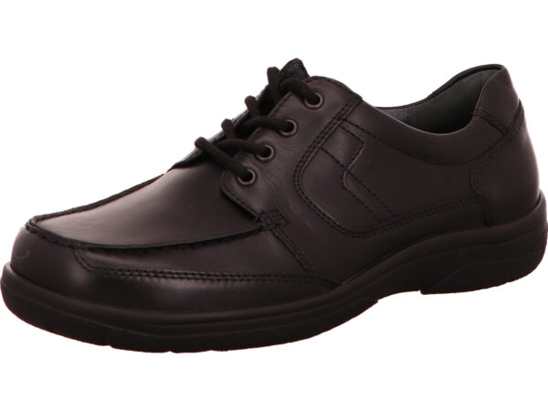 Waldläufer Ken Schnürschuhe halb