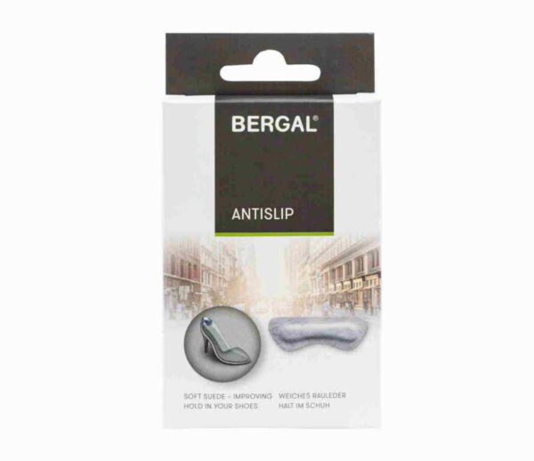 Bergal Antislip Fußbette und Sohlen