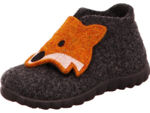 Legero  Kinder Haussschuhe hoch m. Warmf.