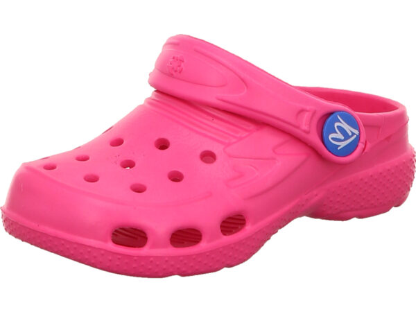 Beck Clogs pink Crocs