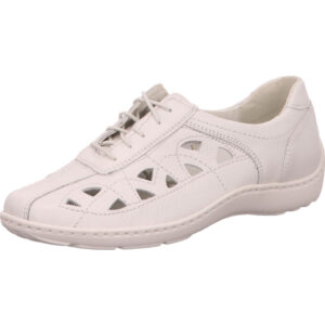 Waldläufer Henni Damen Halbschuhe Mehrweite