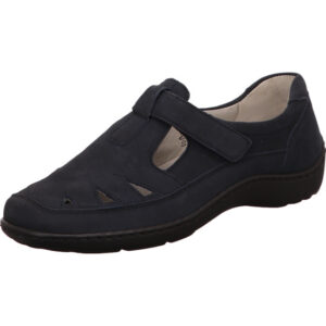 Waldläufer Henni Damen Halbschuhe Mehrweite