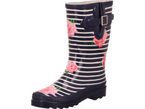 Beck Stripes Damen Gummistiefel