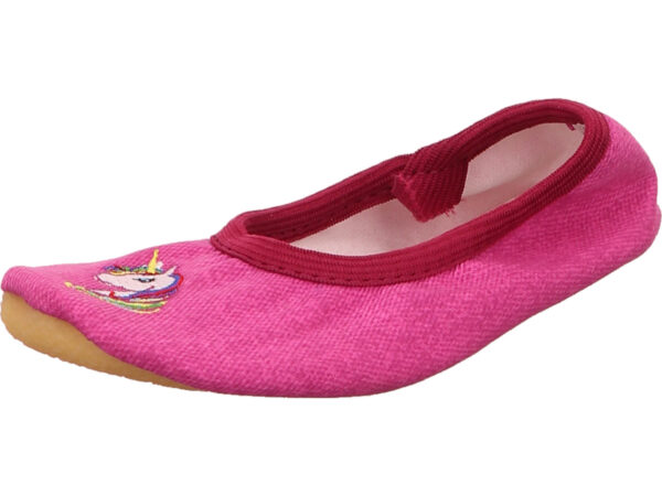 Beck Einhorn Ballet-Gymnastikschuhe