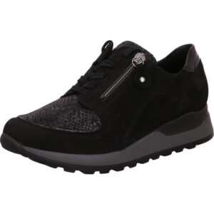 Waldläufer Hiroko-Soft Damen Halbschuhe Mehrweite
