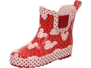 Beck Mäuschen Kinder Gummistiefel