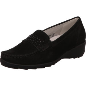 Waldläufer Hanin Damen Halbschuhe Mehrweite