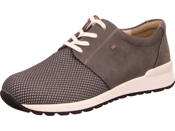 Finn Comfort  Schnürschuhe halb