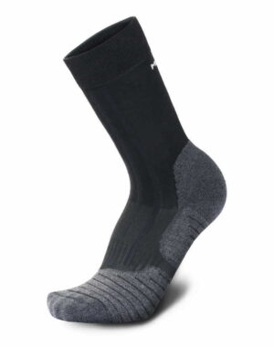 Meindl Socke Mt 4 Heerren schwarz grau