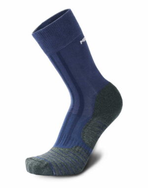 Meindl Socke Mt 4 herren blau grau