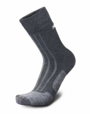 Meindl Socke Mt 6 Lady schwarz grau