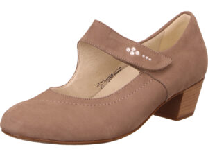Waldläufer Hilaria Damen Pumps Mehrweite