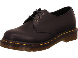 Dr. Martens 1461 black wanama Damen Halbschuhe