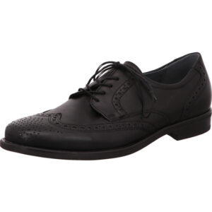 Waldläufer Henry Business- Schnürschuhe