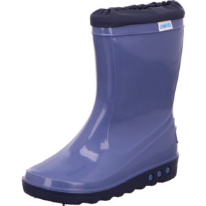 Nora stahlblau nori Kinder Gummistiefel