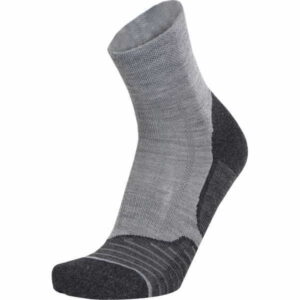 Meindl Socke Mt 3 herren schwarz grau