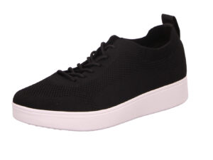 FitFlop Rally Tonal Knit Damen Halbschuhe
