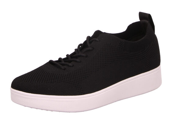 FitFlop Rally Tonal Knit Damen Halbschuhe
