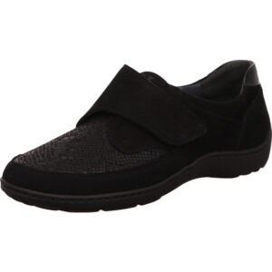 Waldläufer Henni Damen Halbschuhe Mehrweite