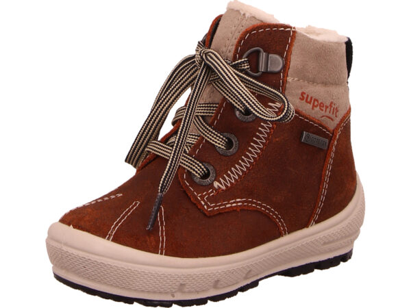 Superfit GROOVY Kinder Lauflernschuhe Warmfutter