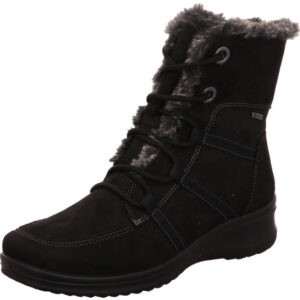 Ara MÜNCHEN-ST Damen Stiefeletten Mehrweite