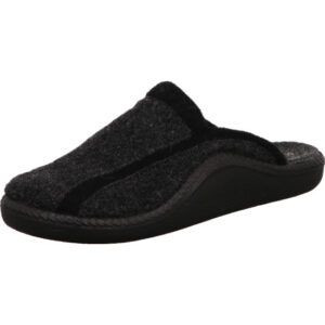 Josef Seibel Monaco H 12 Hausschuhe hinten offen Warmf.