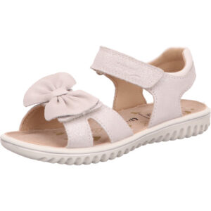 Superfit Sandale Leder  SPARKLE Kinder Sandalen Mädchen