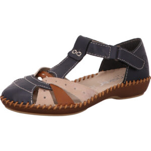 Rieker Gurgaon Damen Halbschuhe