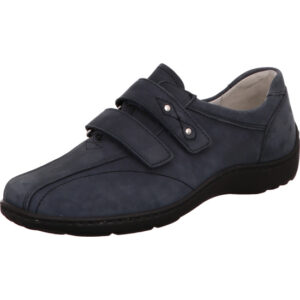 Waldläufer Henni Denver Damen Halbschuhe Mehrweite