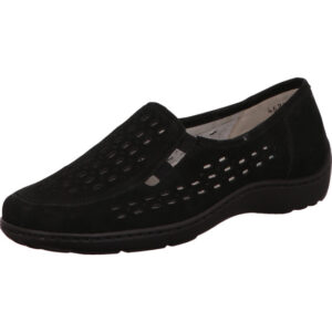 Waldläufer Henni Damen Halbschuhe Mehrweite