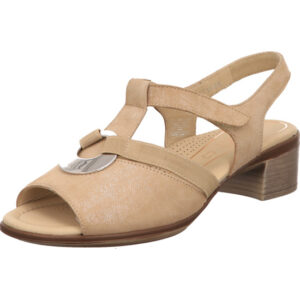 Ara S-Highsoft Da. Sandaletten Mehrweite elegant